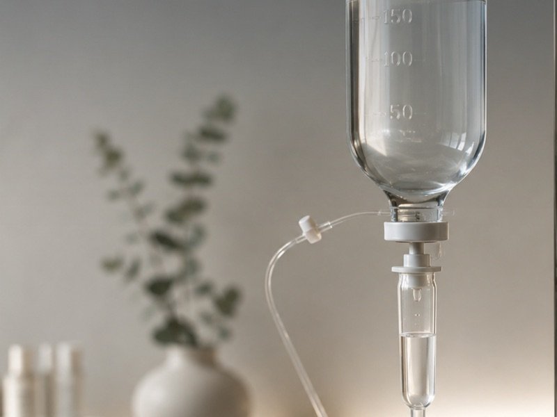 Intraveninės infuzijos